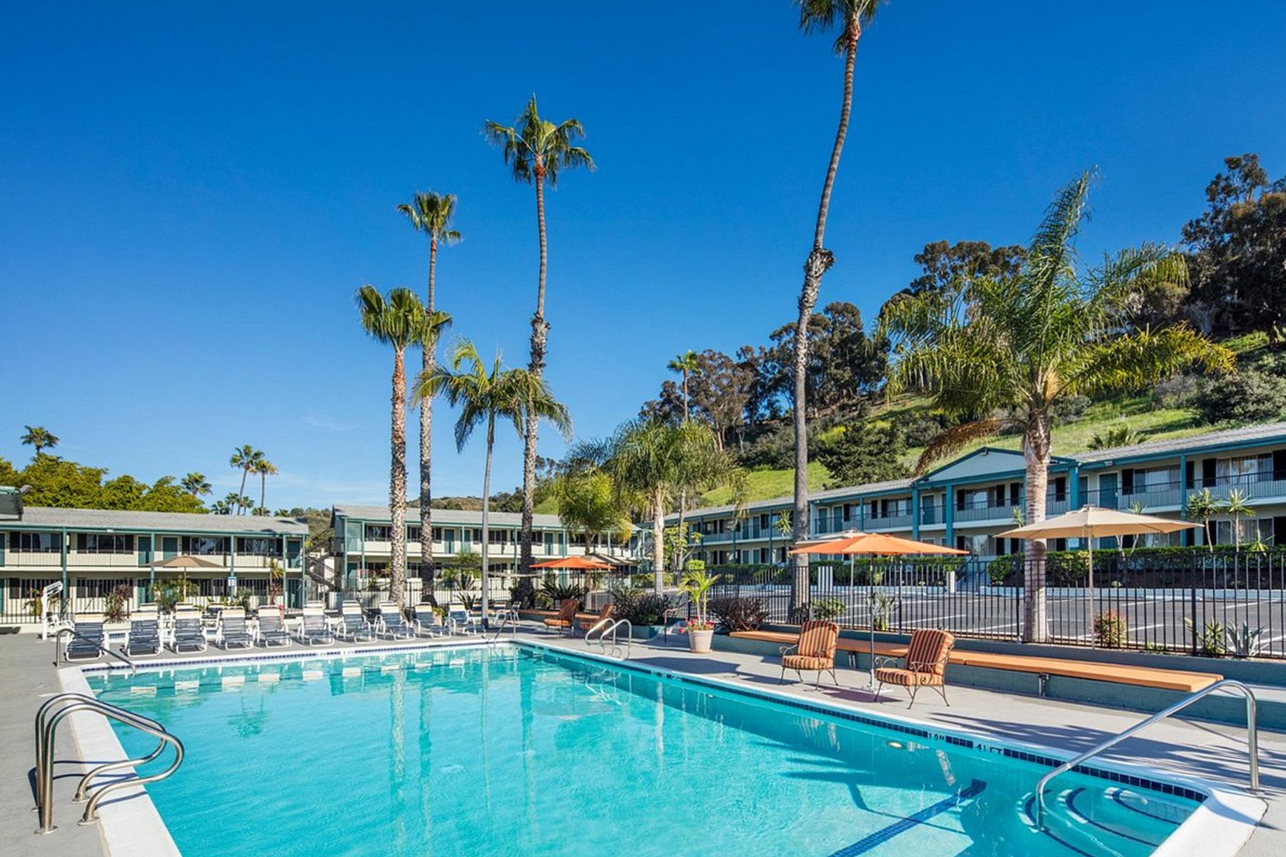 Hotels in San Diego Mission Valley CA