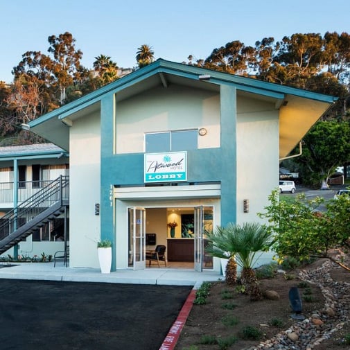 RetroModern Hotel in Mission Valley The Atwood Hotel