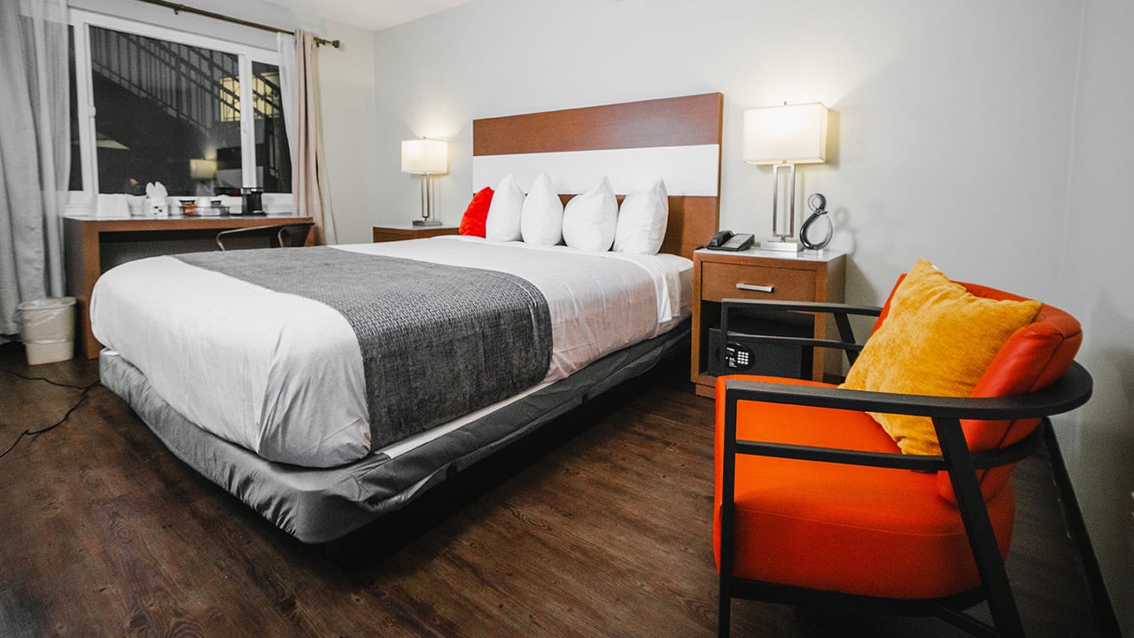 RetroModern Hotel in Mission Valley The Atwood Hotel